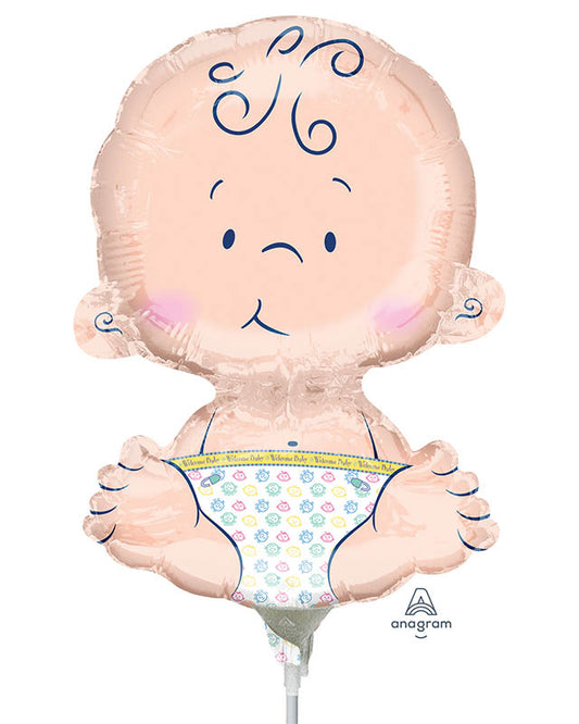 Welcome Baby Mini Air-fill (Uninflated)