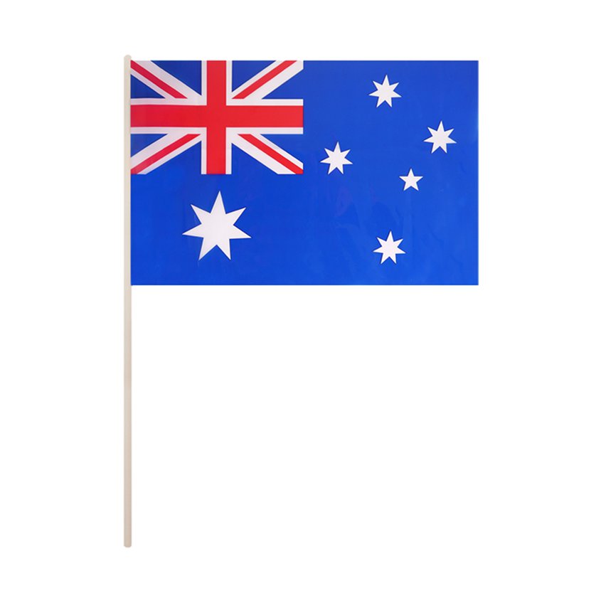 Australian Hand Waving Flag – product image 3