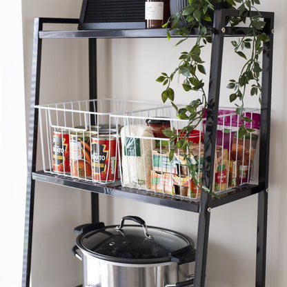 Mesh Storage Baskets - Pack of 2 | M&W	