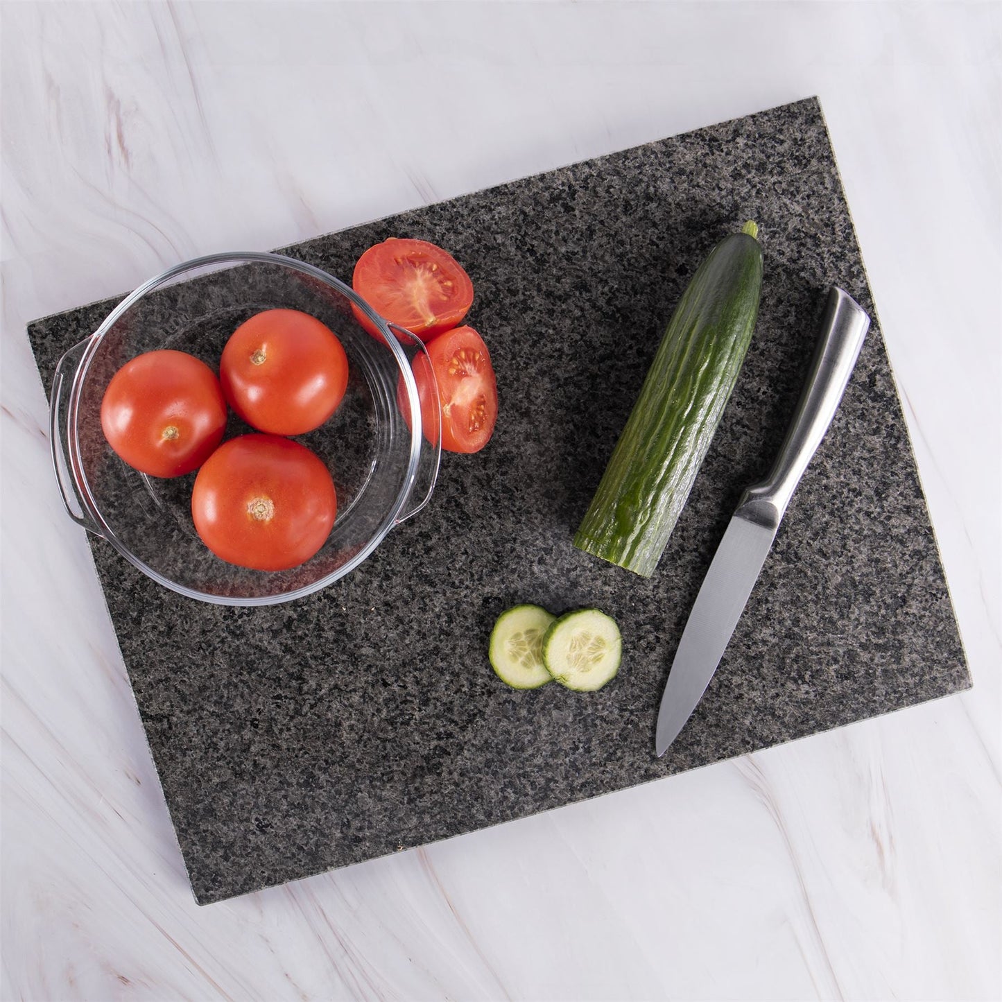Natural Granite Chopping Board | M&W	