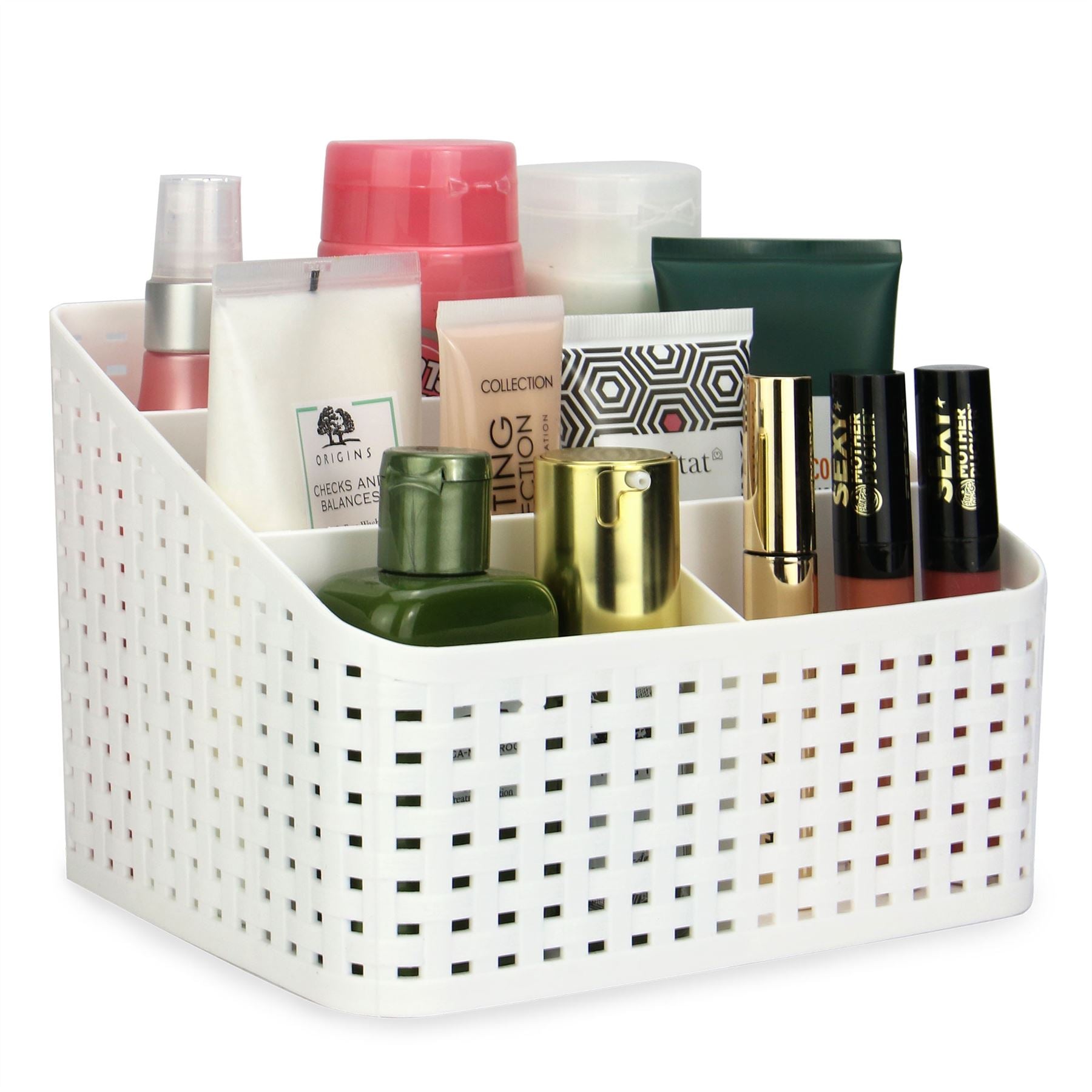 Cosmetic Storage Box | Pukkr	