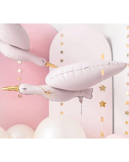 Stork SuperShape Foil Balloon - 39" x 17''