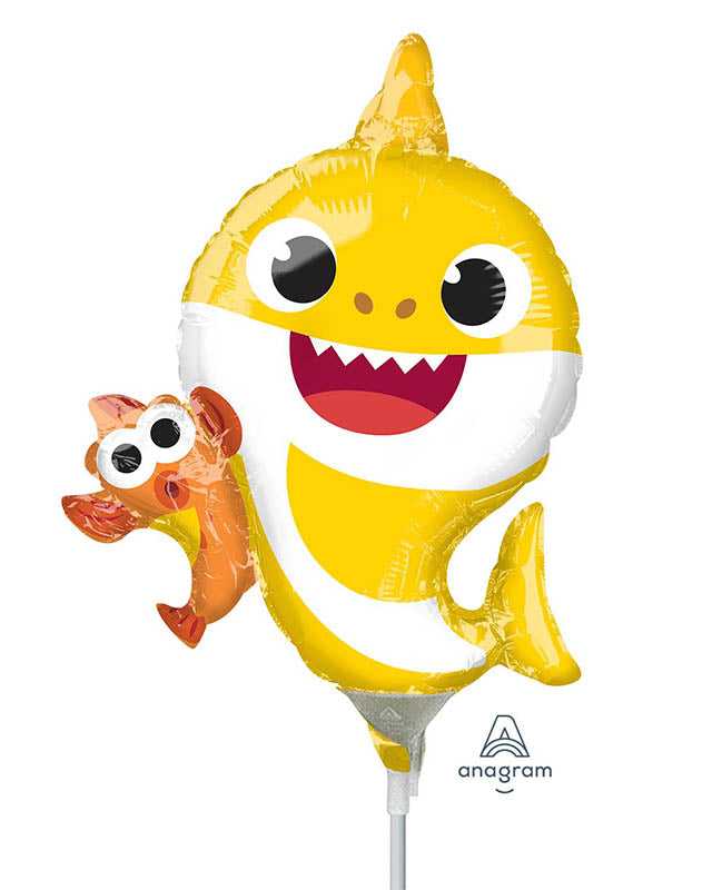 Baby Shark Mini Air-fill (Uninflated)