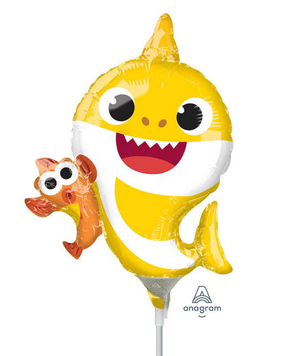 Baby Shark Mini Air-fill (Uninflated)