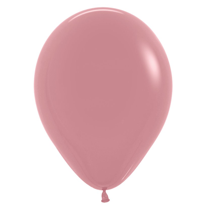 Rosewood Balloons - 12" Latex (50pk) – product image 3
