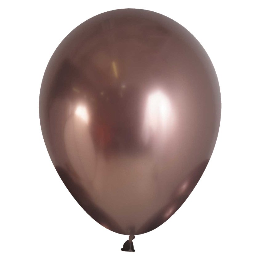 Reflex Truffle Latex Balloons - 12" (50pk)