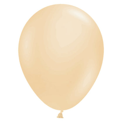 Blush Balloons - 11" Latex (12pk)