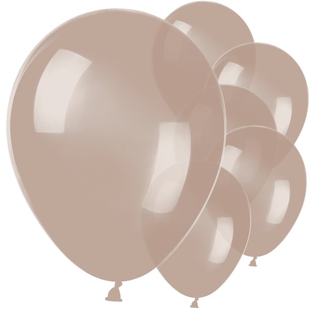 Cocoa Balloons - 11" Latex (100pk)