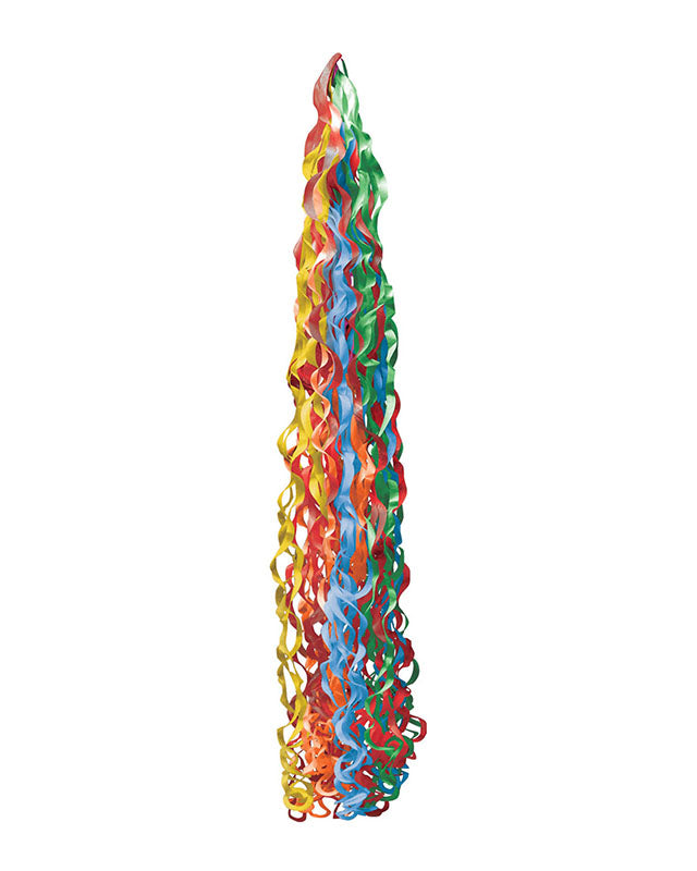 Twirlz Primary Colour Balloon Tail - 86cm – product image 1