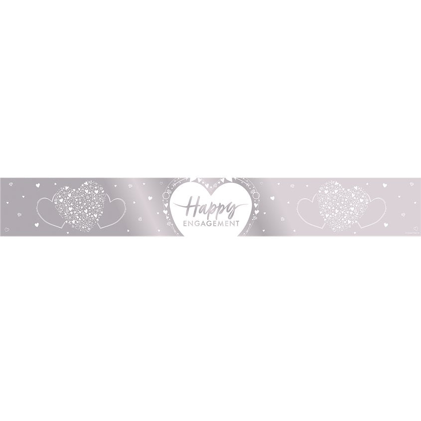 Engagement Foil Banner - 2.74m – product image 4