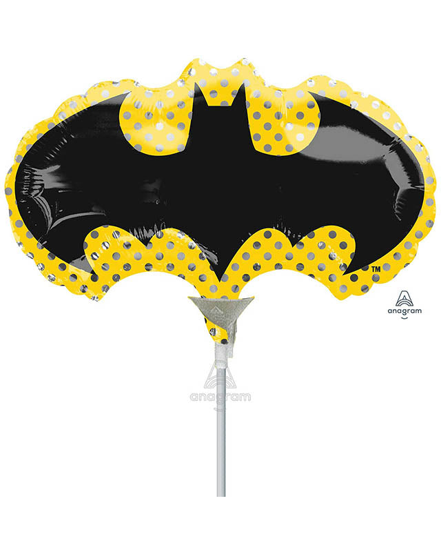 Batman Mini Air-fill (Uninflated)