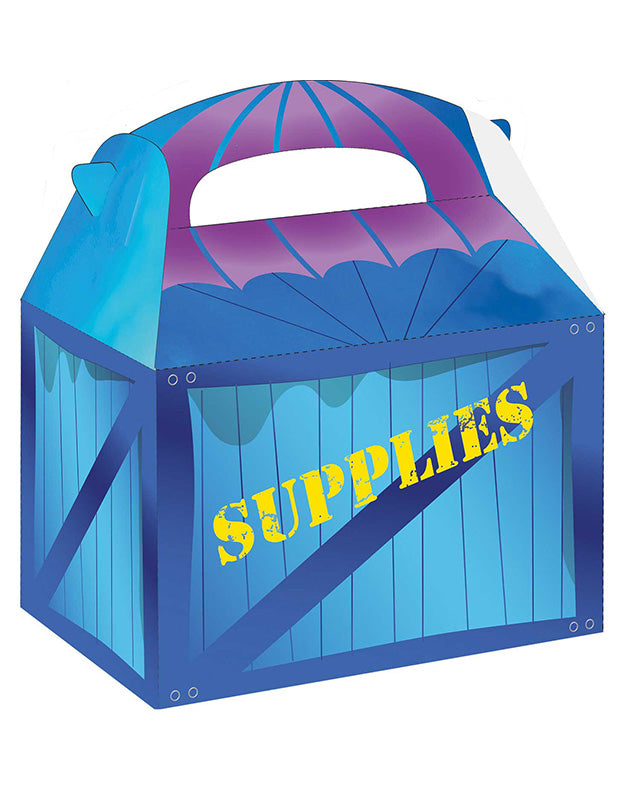 Battle Royal Paper Favour Box