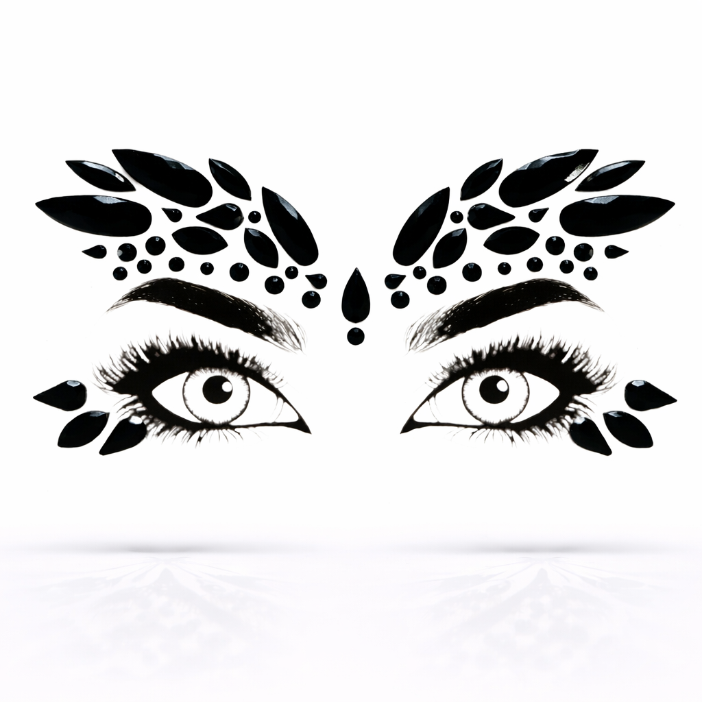 Nemesis Festival Face Gems
