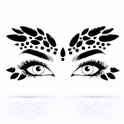 Nemesis Festival Face Gems