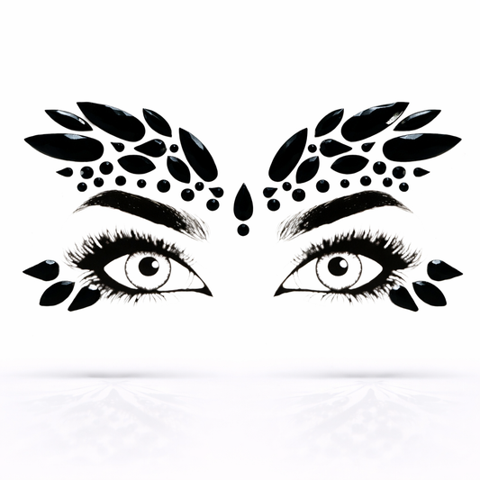 Nemesis Festival Face Gems