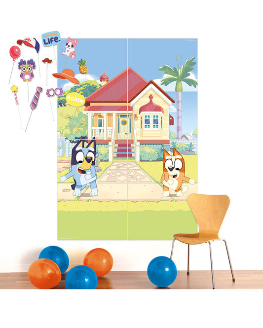 Bluey Party Scene Setter Kit