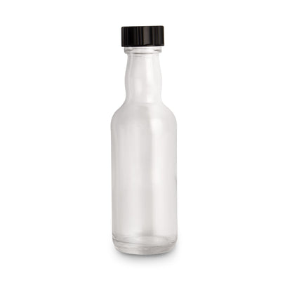 Miniature Glass Spirit Bottle - Pack of 50 | Pukkr	