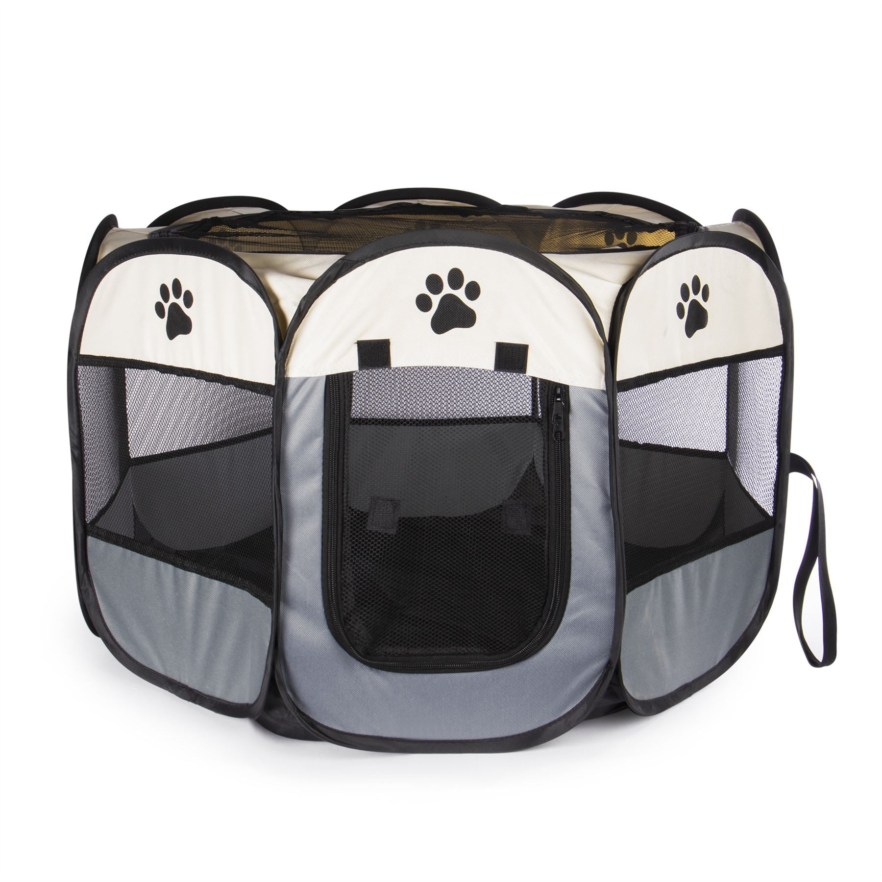 Portable Pet Playpen | Pukkr	