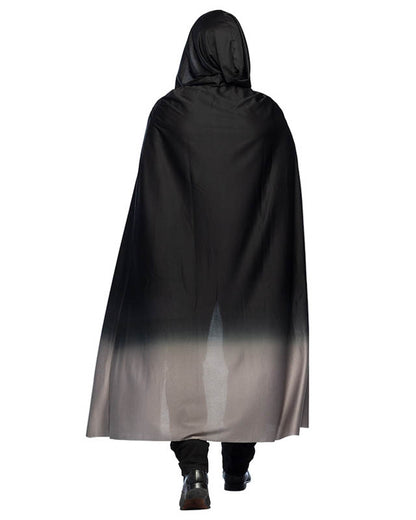 Black & Grey Cape - 170cm
