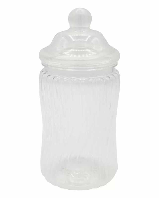 Victorian Spiral Sweet Jar - 450ml – product image 1