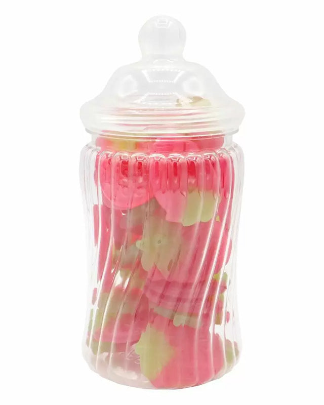 Victorian Spiral Sweet Jar - 450ml