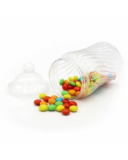 Victorian Spiral Sweet Jar - 450ml