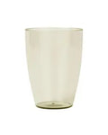 Gold Reuseable Plastic Tumblers (2pk)