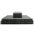 Natural Slate Placemats & Coasters - 12pc | M&W	