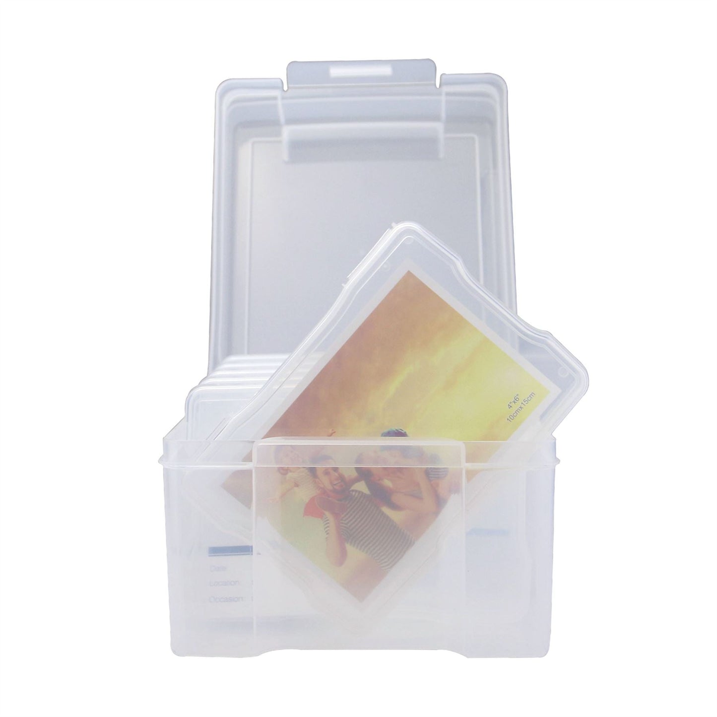Photo Storage Boxes | Pukkr	
