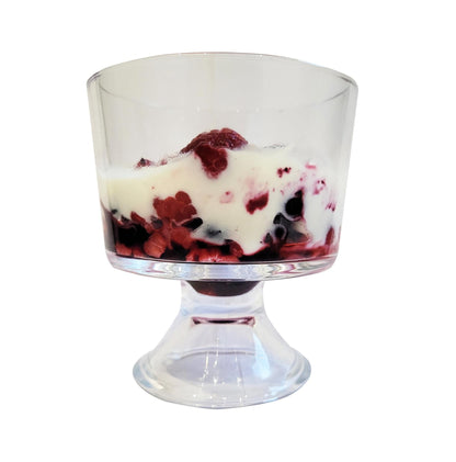 Mini Glass Serving Bowls - Set of 6 | M&W	
