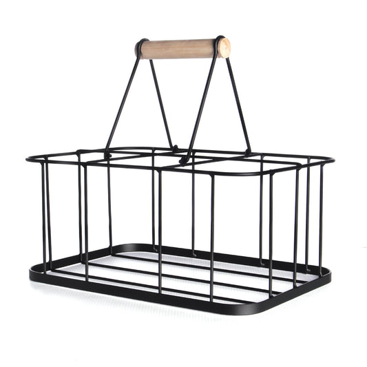 6 Milk Bottle Crate / Holder | M&W	