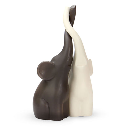Loving Elephants Ornaments | M&W	