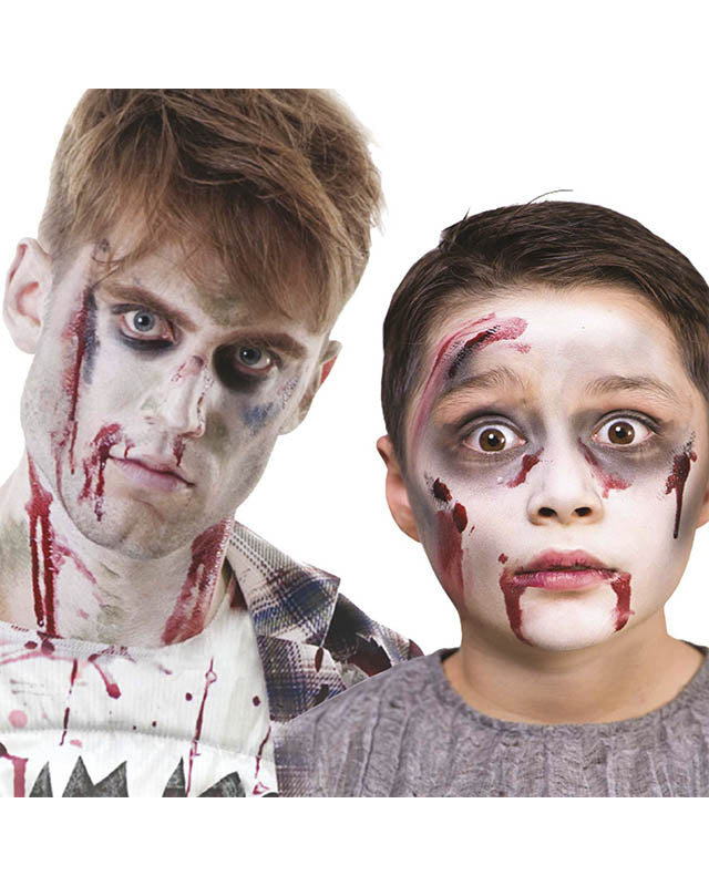 Fake Blood Bottle - 500ml