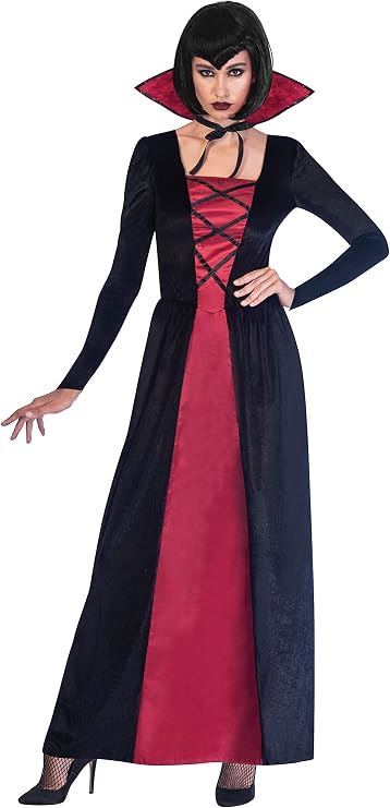 Dark Vampiress - Adult Costume
