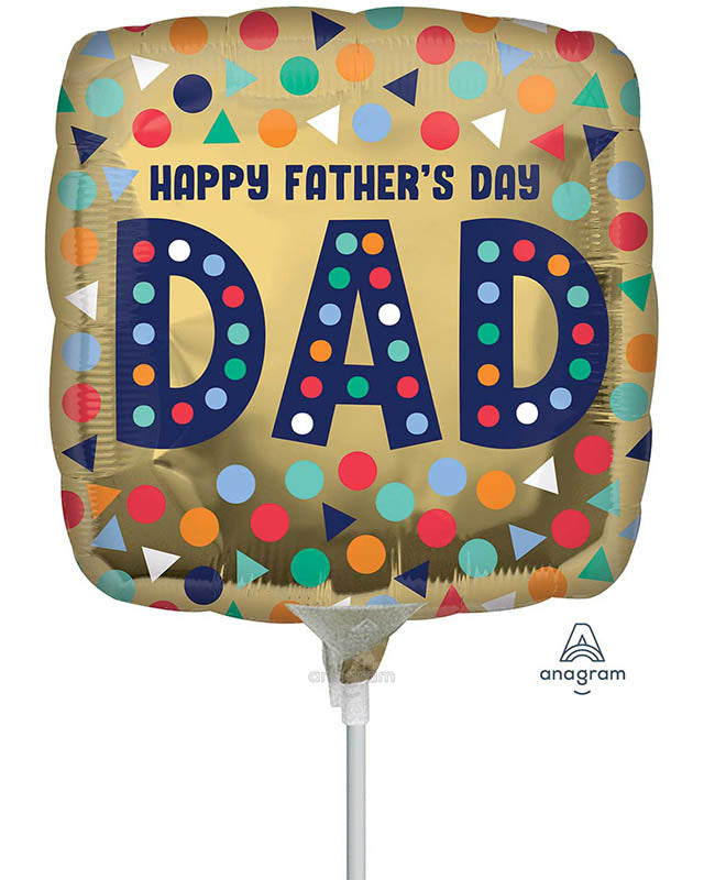 Dad Mini Air-fill (Uninflated)