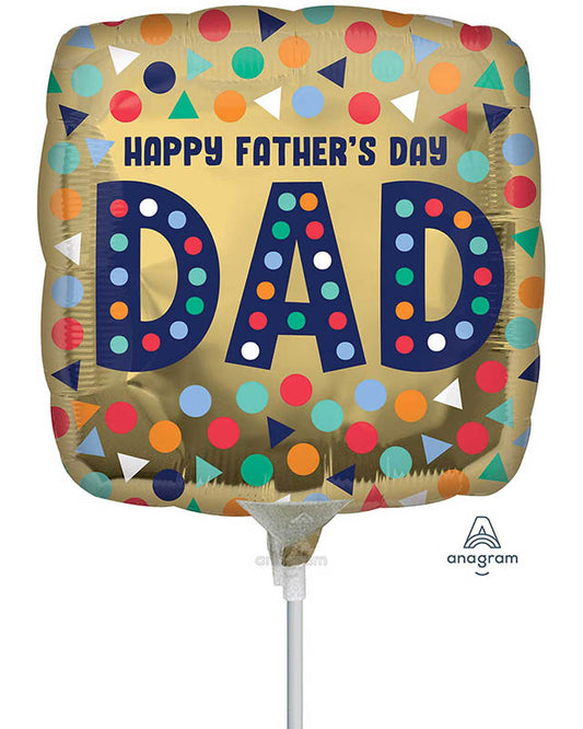 Dad Mini Air-fill (Uninflated)