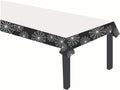 Spooky Spectacles Spider Web Printed Paper Tablecover
