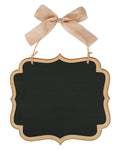 Large Natural Marquee MDF Sign
