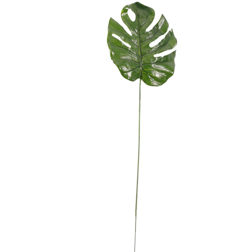 Philo Spray Tropical Leaf Decorations (12pk) – product image 4