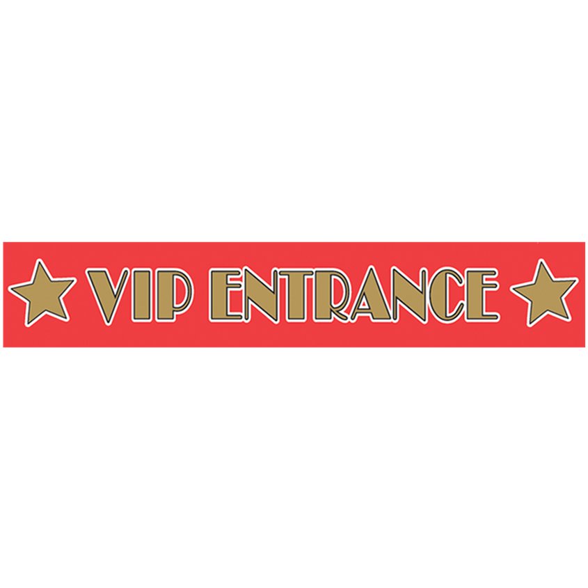 Hollywood Party Tape - 27m – product image 2