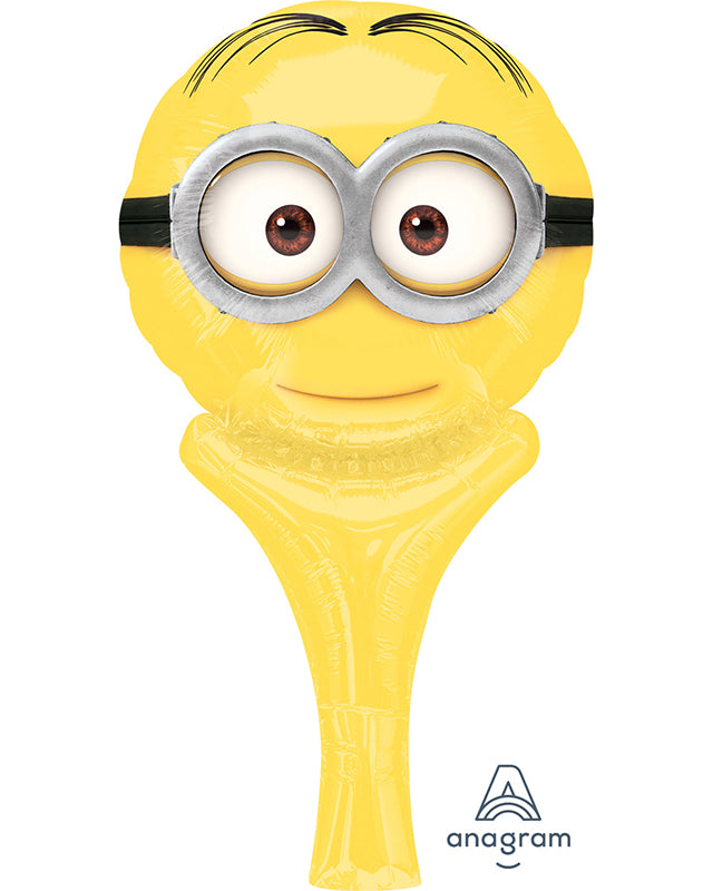 Minions Balloon - Inflate A Fun