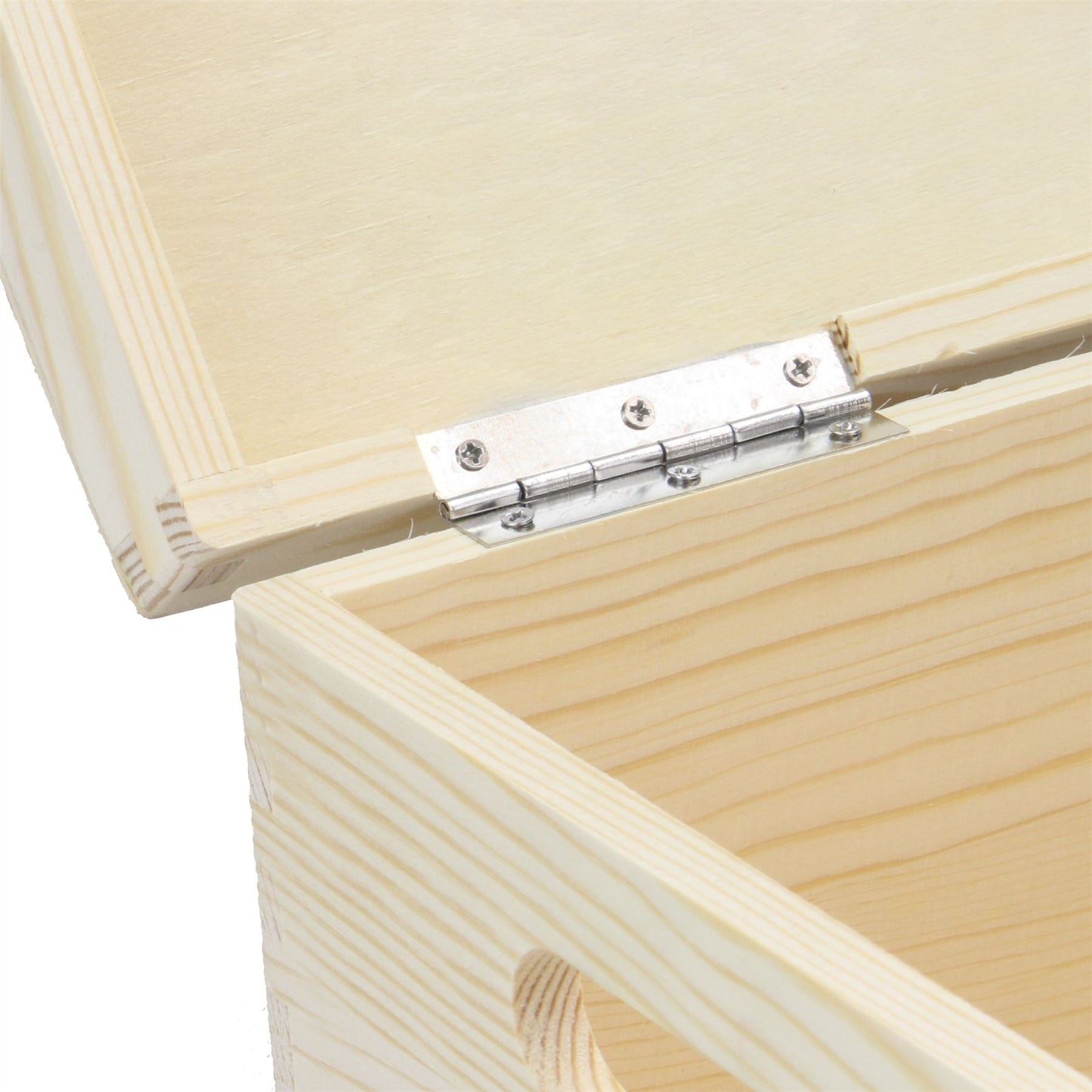 Wooden Storage Box | Pukkr	