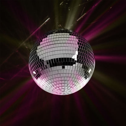 Mirror Disco Ball 30cm | Pukkr	