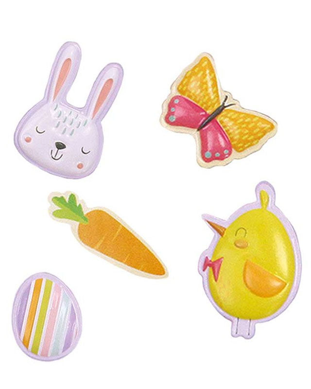 Easter Bubble Stickers