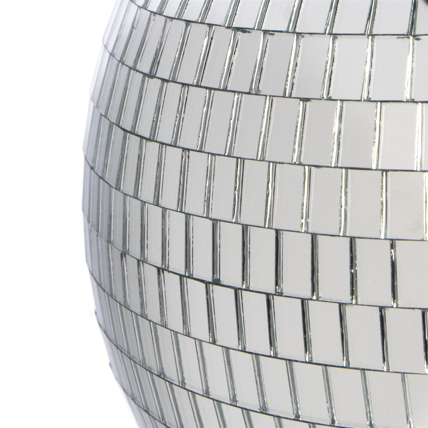 Mirror Disco Ball 20cm | Pukkr	