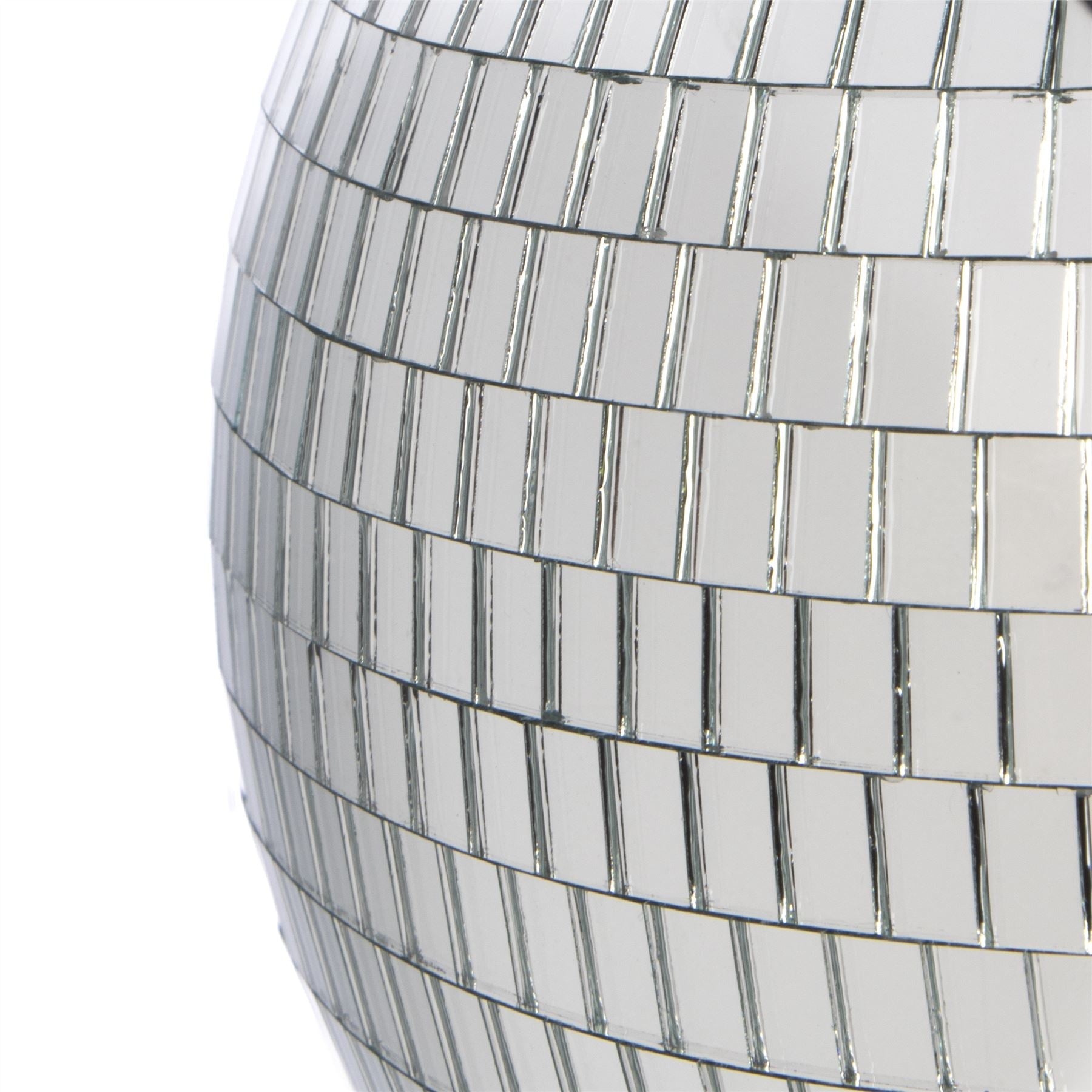 Mirror Disco Ball 30cm | Pukkr	