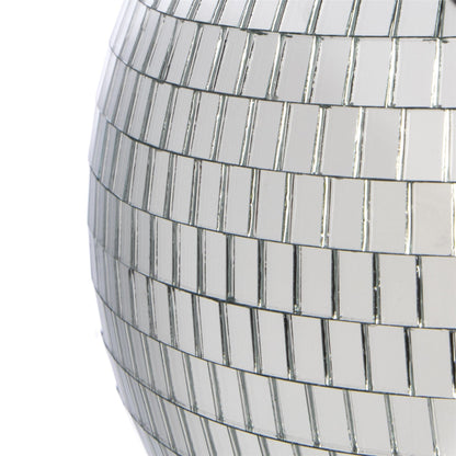 Mirror Disco Ball 30cm | Pukkr	