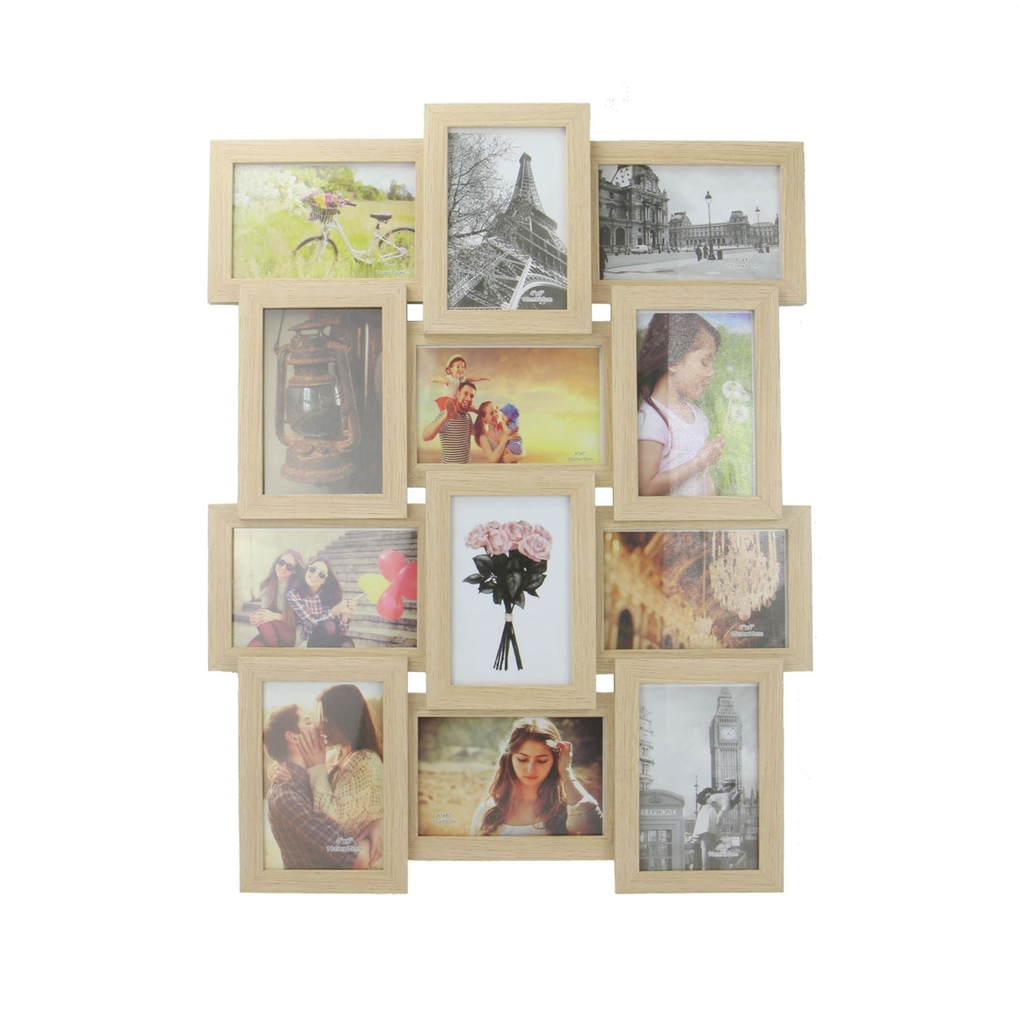 12 Photo Collage Frame | M&W	
