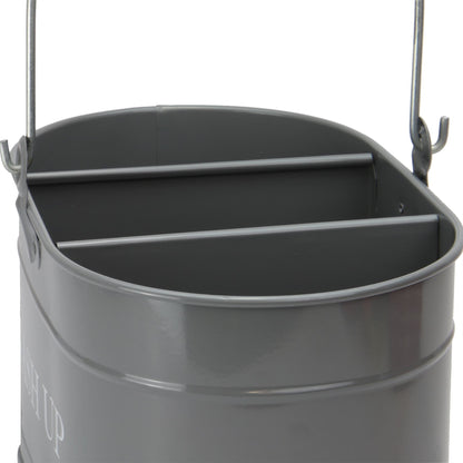 Wash Up Tidy Grey | M&W	