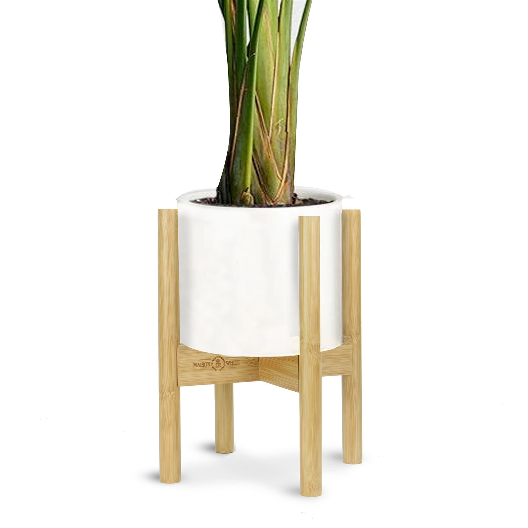 Adjustable Plant Stand | M&W	